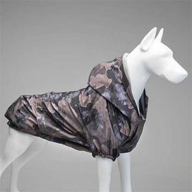 Lindo Dogs Beden 7 Ghost Polarlı Köpek Yağmurluğu