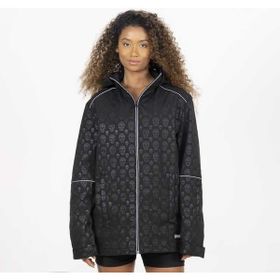 Lindo Dogs People Black Skull Siyah Unisex Yağmurluk