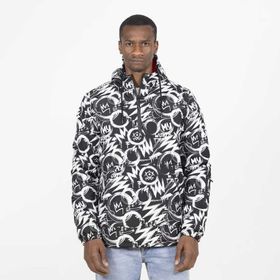 Lindo Dogs People Quantum Siyah Unisex Yağmurluk