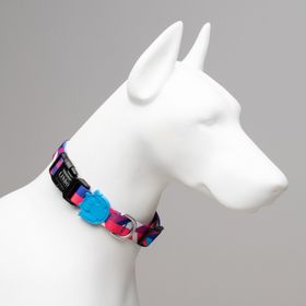 Lindo Dogs Pink Dream Renkli Large Köpek Boyun Tasması