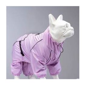 Lindo Dogs Quattro Laika Lila Beden 5 Köpek Yağmurluğu