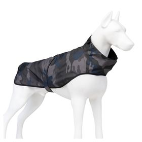 Lindo Kamuflaj Beden 3 Köpek Yağmurluğu