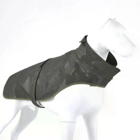 Lindo SoftShell Army Green Beden 4 Yağmurluk