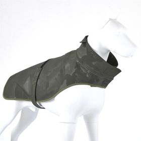Lindo SoftShell Army Green Beden 5 Yağmurluk
