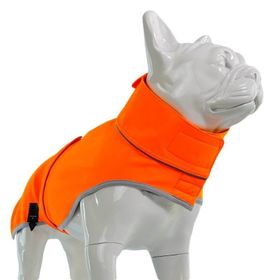 Lindo SoftShell Neon Turuncu Beden 3 Yağmurluk