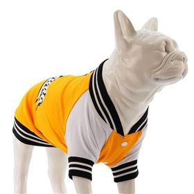 Lindodogs College California Sarı 0 Küçük Orta ve Büyük Irk Köpek Sweatshirt