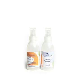 Lindos Natural 100 ml Lavanta Kolonya