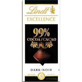 Lindt Excellence %99 50 gr