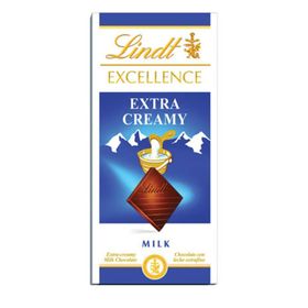 Lindt Excellence Milk 100 gr Çikolata