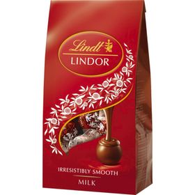 Lindt Lindor 137 gr Sütlü Truffle Çikolata