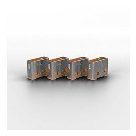 Lindy LIN-40463 10 x Usb Port Kilidi