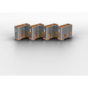Lindy LIN-40463 10 x Usb Port Kilidi
