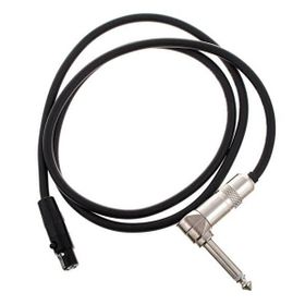 Line 1 m 6 G50CBL 4-pin Mini XLR Premium Gitar Kablosu