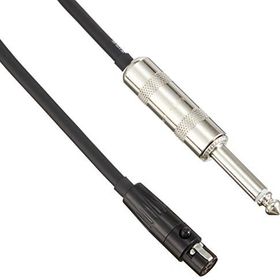 Line 1 m 6 G50CBL 4-pin Mini XLR Premium Gitar Kablosu