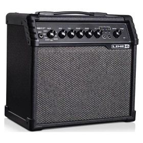 Line 6 Spider V 20 Watt MKII Elektro Gitar Amfisi