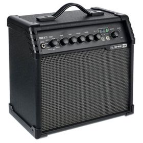 Line 6 Spider V 20 Watt MKII Elektro Gitar Amfisi