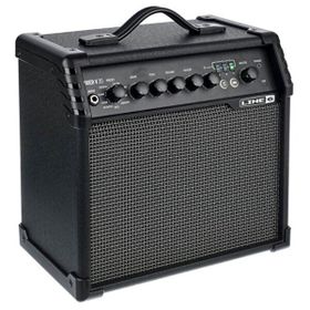 Line 6 Spider V 20 Watt MKII Elektro Gitar Amfisi