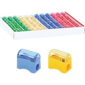 Linea Plastik 1 Adet Sandıklı Kalemtıraş