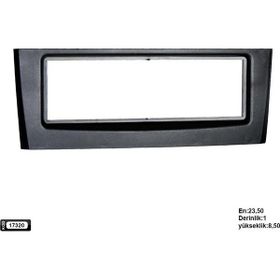 Linea Punto X-11 Oto Teyp Çerçeve