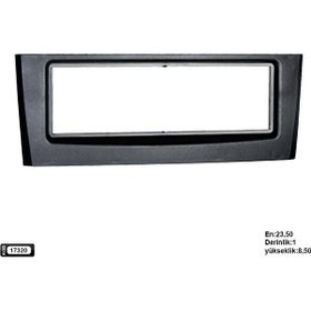 Linea Punto X-11 Oto Teyp Çerçeve