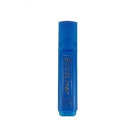 Linea Spot Liner Mavi Fosforlu Kalem