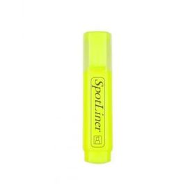 Linea Spot Liner Sarı Fosforlu Kalem