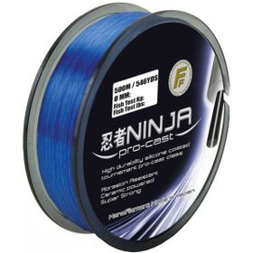 Lineaeffe 0,28mm 11,00kg Nınja Pro Cast 500 m Mavi İp Misina