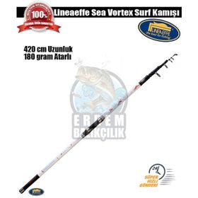 Lineaeffe 2269042 Sea Vortex 250 gr 420 cm Olta Kamışı