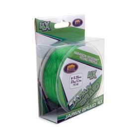 Lineaeffe 300 m 4 Örgü Yeşil 0,16 mm İp