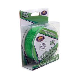 Lineaeffe 300 m 4 Örgü Yeşil 0,16 mm İp