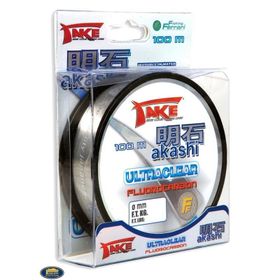Lineaeffe Akashi Ultra Fluoro Carbon 100 m 0.25 mm Misina