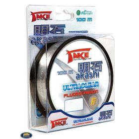 Lineaeffe Akashi Ultra Fluoro Carbon 100 m 0.25 mm Misina