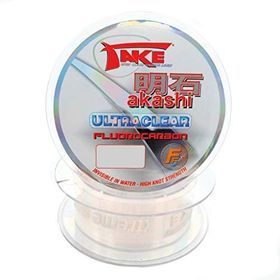 Lineaeffe Akashi Ultra Fluoro Carbon 100 m 0.25 mm Misina