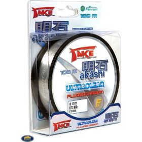 Lineaeffe Akashi Ultra Fluoro Carbon 100 m 0.28 mm Misina