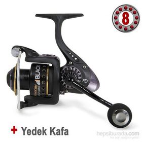 Lineaeffe Aquarex Black FD 40 Spinning Olta Makinesi