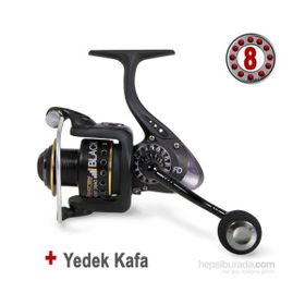 Lineaeffe Aquarex Black FD 40 Spinning Olta Makinesi