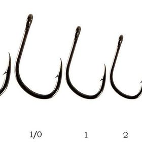 Lineaeffe Carp Hook Rıng Black 1-0 İğne