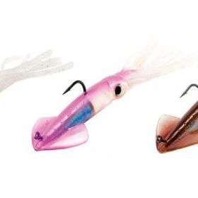 Lineaeffe FF Alive Squid 10.2 cm 13G Silikon Kalamar Yem
