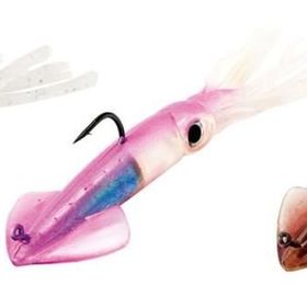 Lineaeffe FF Alive Squid 10.2 cm 13G Silikon Kalamar Yem