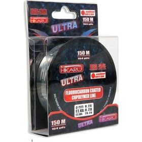 Lineaeffe Hıkaru Ultra Floro Carbon 0.20 mm 150 mt Misina