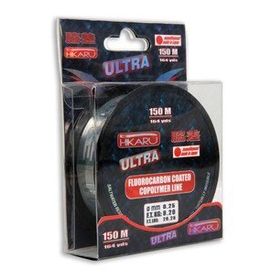 Lineaeffe Hikaru Ultra Floro Carbon 150 m 0.14 mm Misina