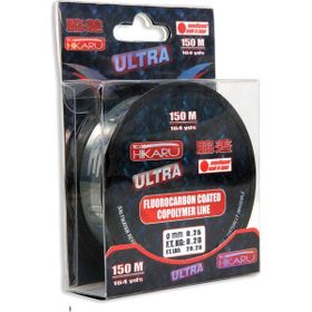 Lineaeffe Hikaru Ultra Floro Carbon 150 m 0.14 mm Misina