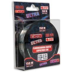 Lineaeffe Hikaru Ultra Floro Carbon 150 m 0.14 mm Misina