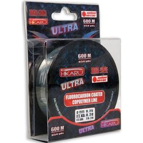 Lineaeffe Hikaru Ultra Floro Carbon 150 m 0.14 mm Misina