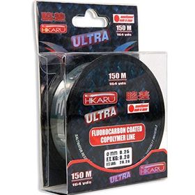 Lineaeffe Hikaru Ultra Floro Carbon 150 m 0.16 mm Misina