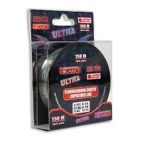 Lineaeffe Hikaru Ultra Floro Carbon 150 m 0.16 mm Misina