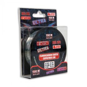 Lineaeffe Hikaru Ultra Floro Carbon 150 m 0.18 mm Misina