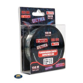 Lineaeffe Hikaru Ultra Floro Carbon 150 m 0.22 mm Misina