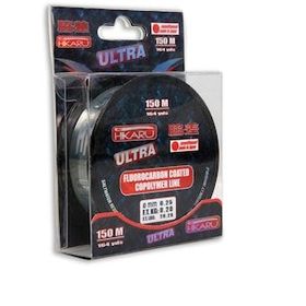 Lineaeffe Hikaru Ultra Floro Carbon 150 m 0.22 mm Misina