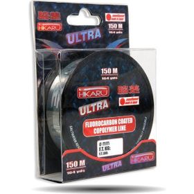 Lineaeffe Hikaru Ultra Floro Carbon 150 m 0,28 mm Misina